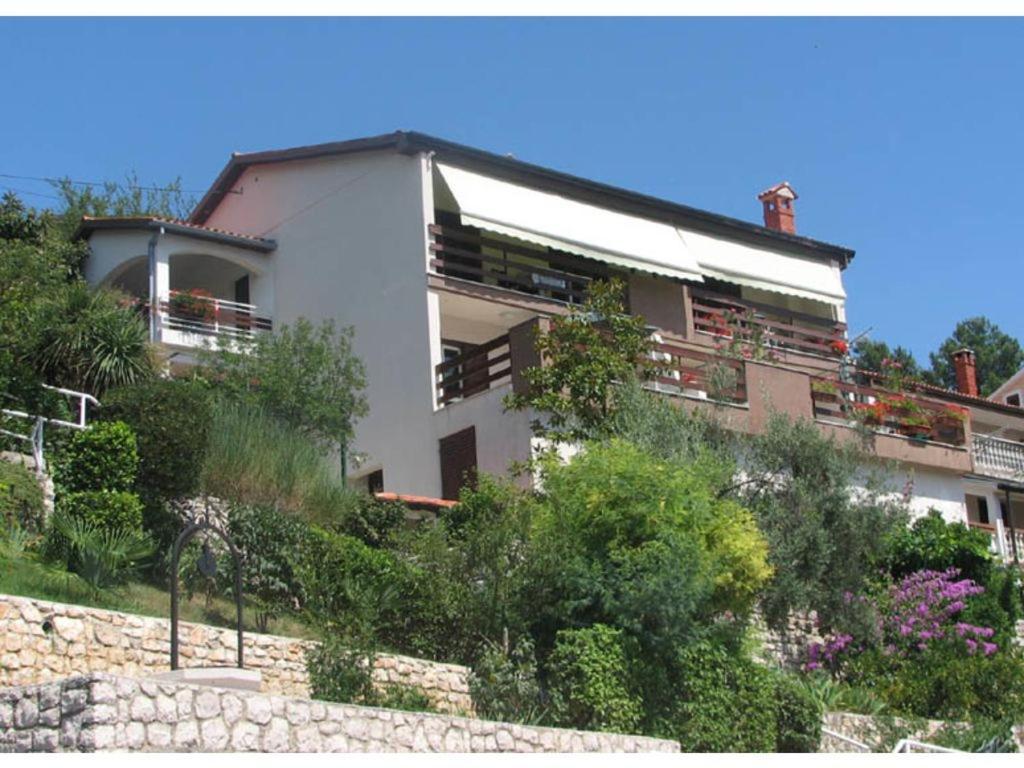 Apartments Magnolia Rabac Zewnętrze zdjęcie