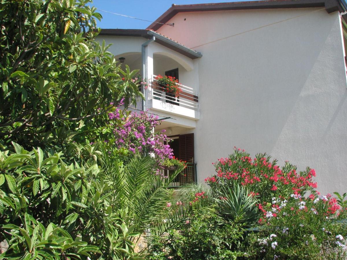 Apartments Magnolia Rabac Zewnętrze zdjęcie