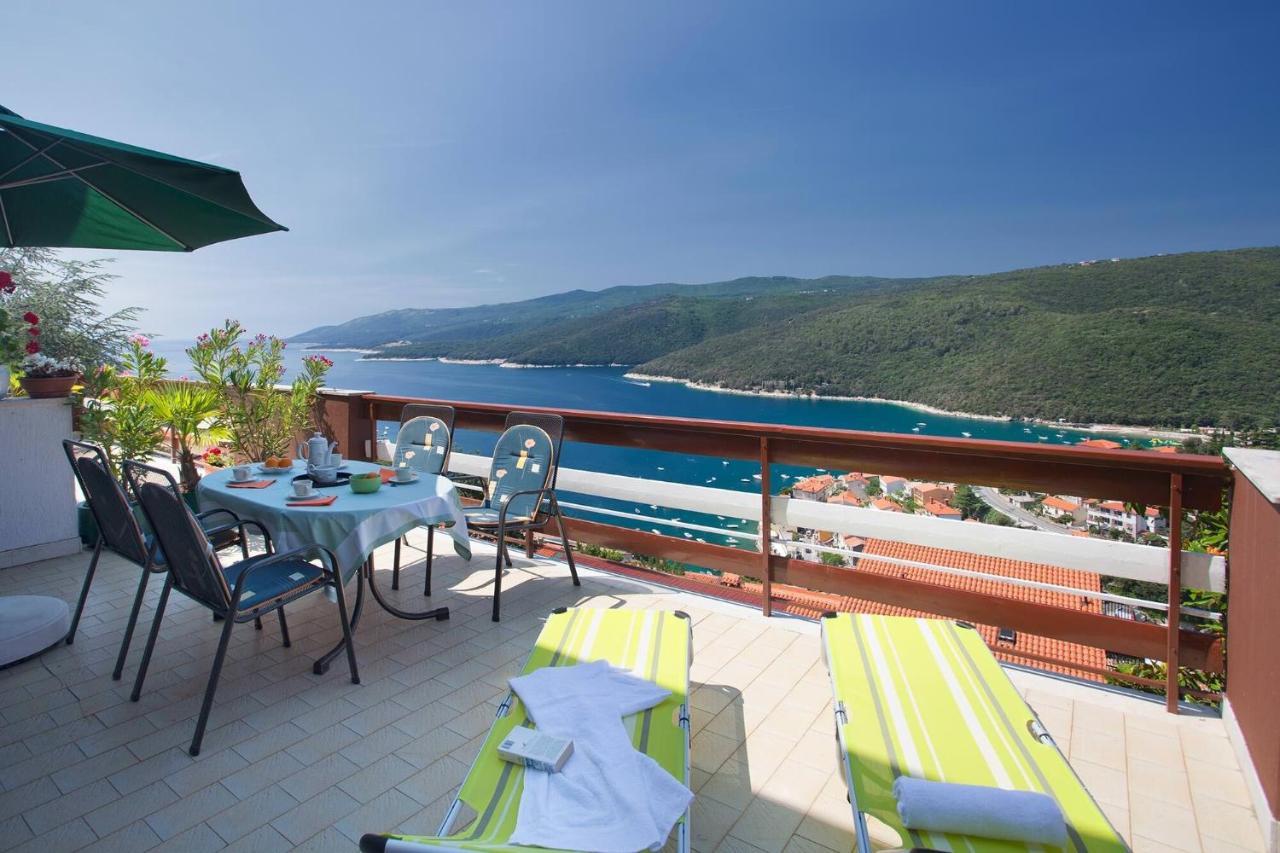 Apartments Magnolia Rabac Zewnętrze zdjęcie