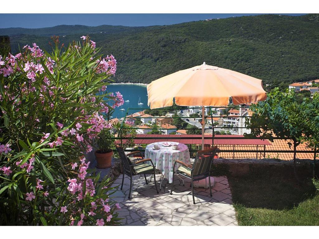 Apartments Magnolia Rabac Zewnętrze zdjęcie