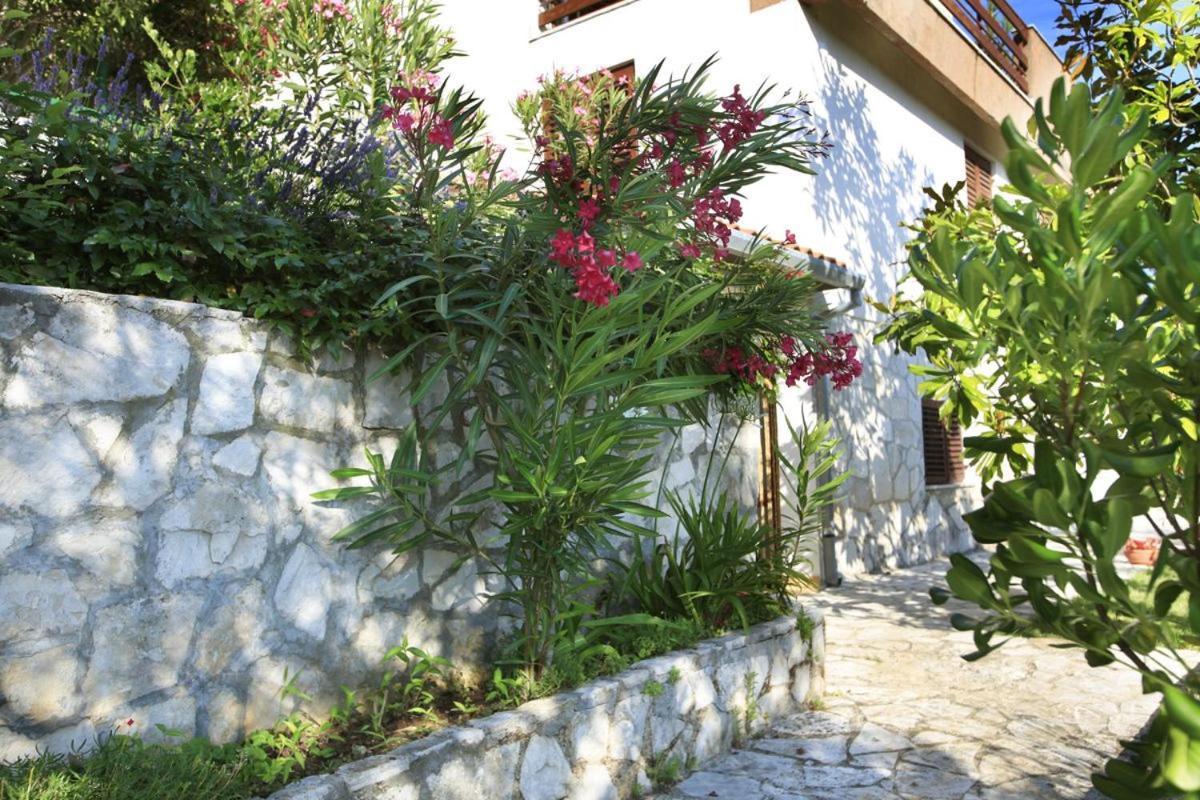 Apartments Magnolia Rabac Zewnętrze zdjęcie