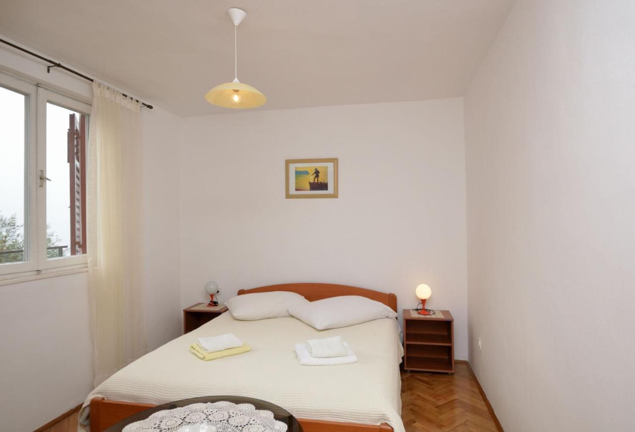 Apartments Magnolia Rabac Zewnętrze zdjęcie