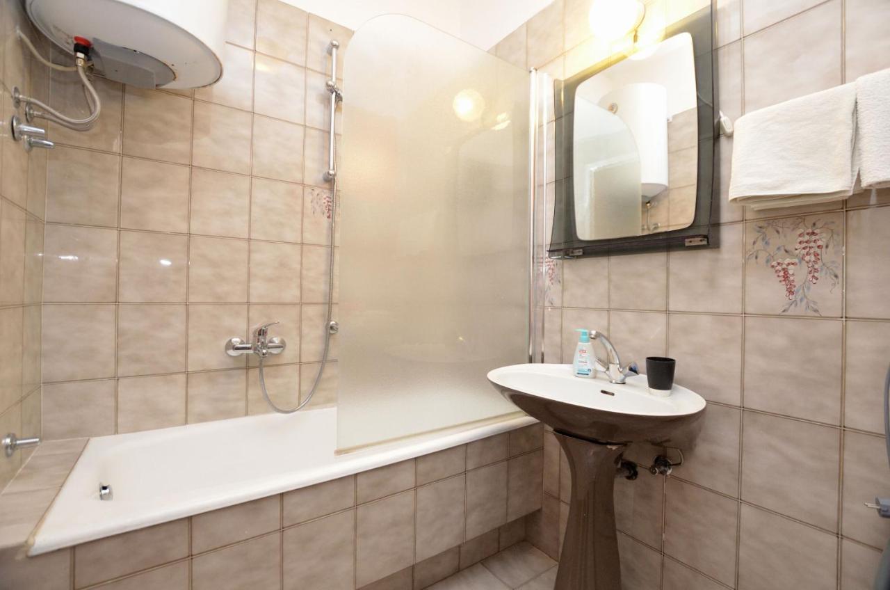 Apartments Magnolia Rabac Zewnętrze zdjęcie