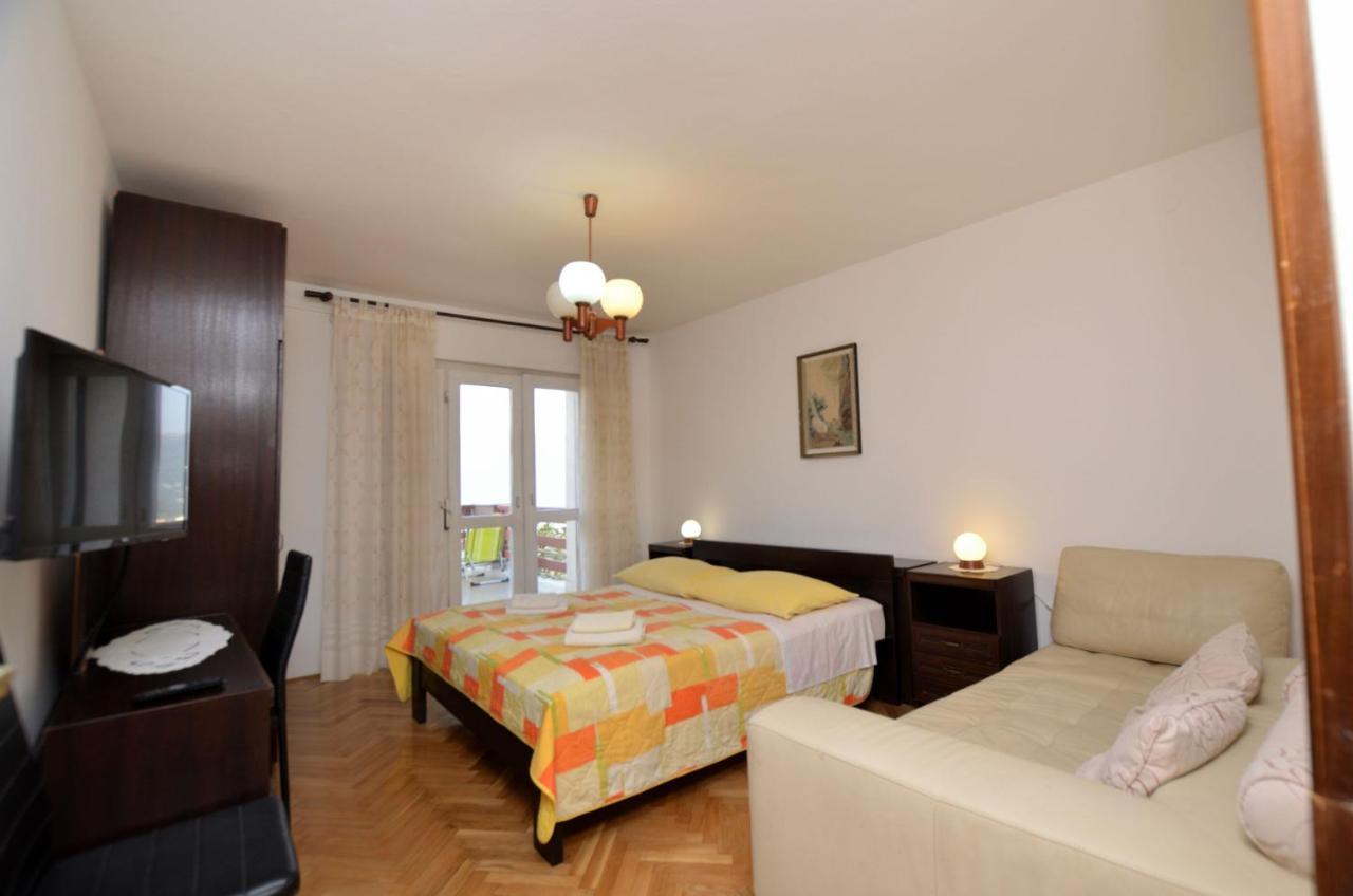 Apartments Magnolia Rabac Zewnętrze zdjęcie