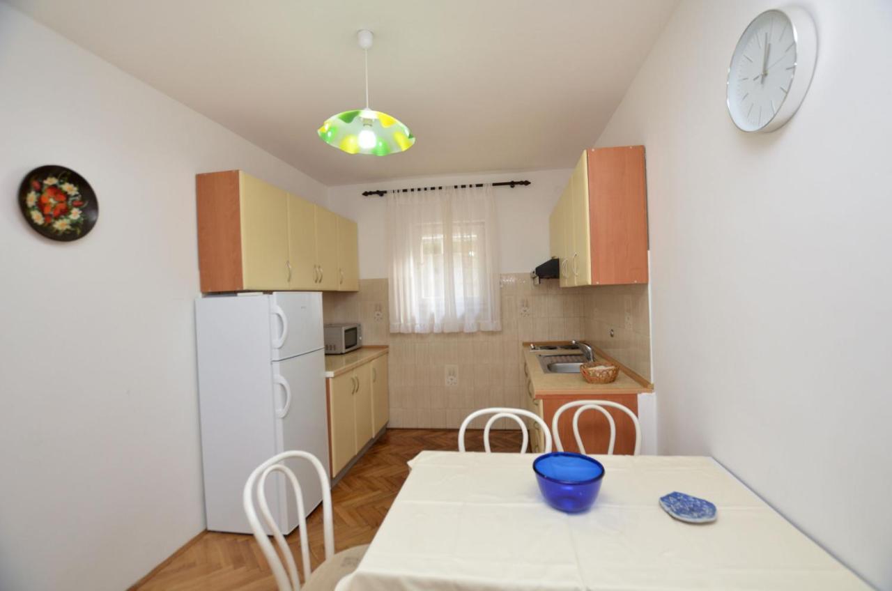 Apartments Magnolia Rabac Zewnętrze zdjęcie