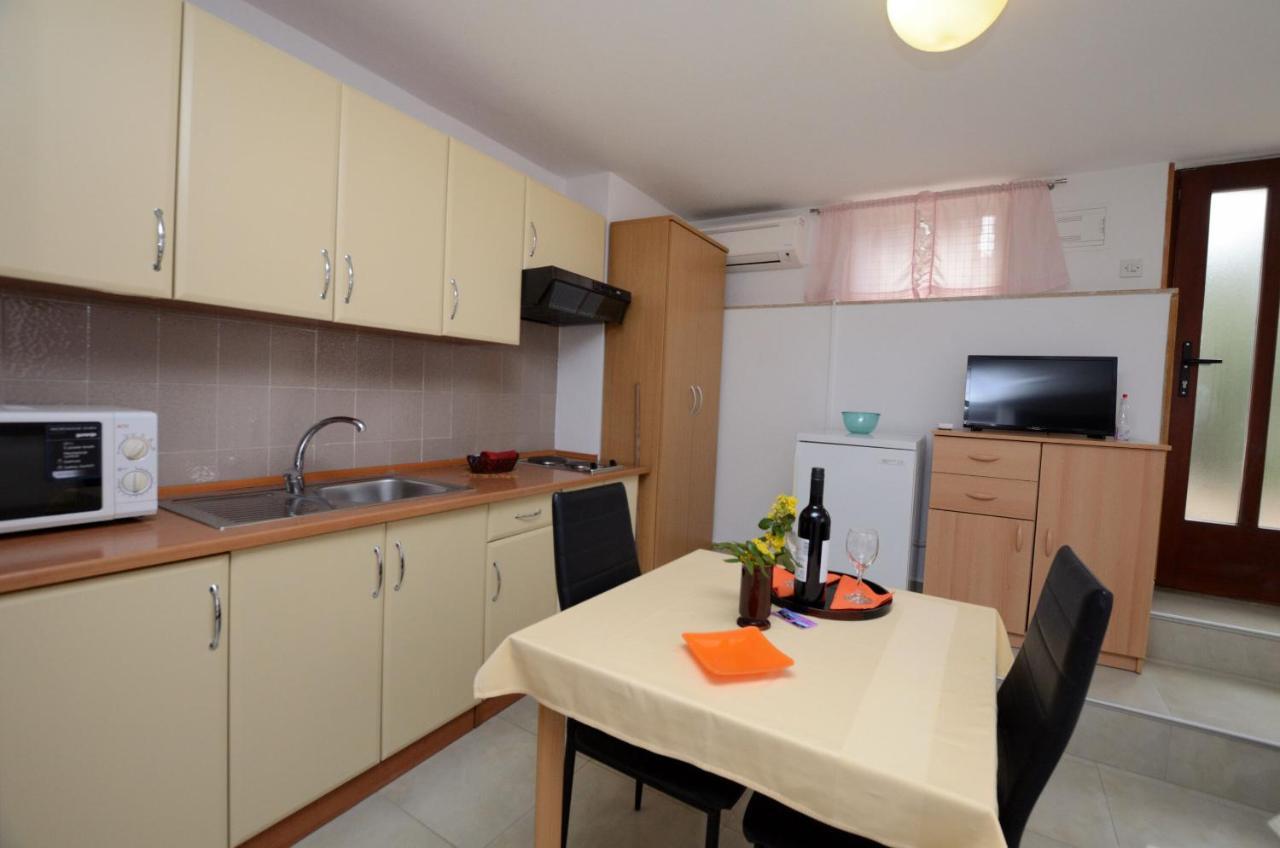 Apartments Magnolia Rabac Zewnętrze zdjęcie