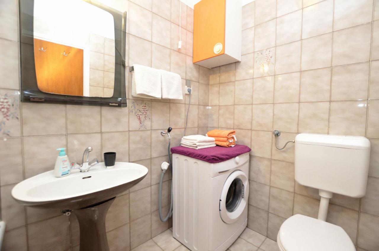Apartments Magnolia Rabac Zewnętrze zdjęcie
