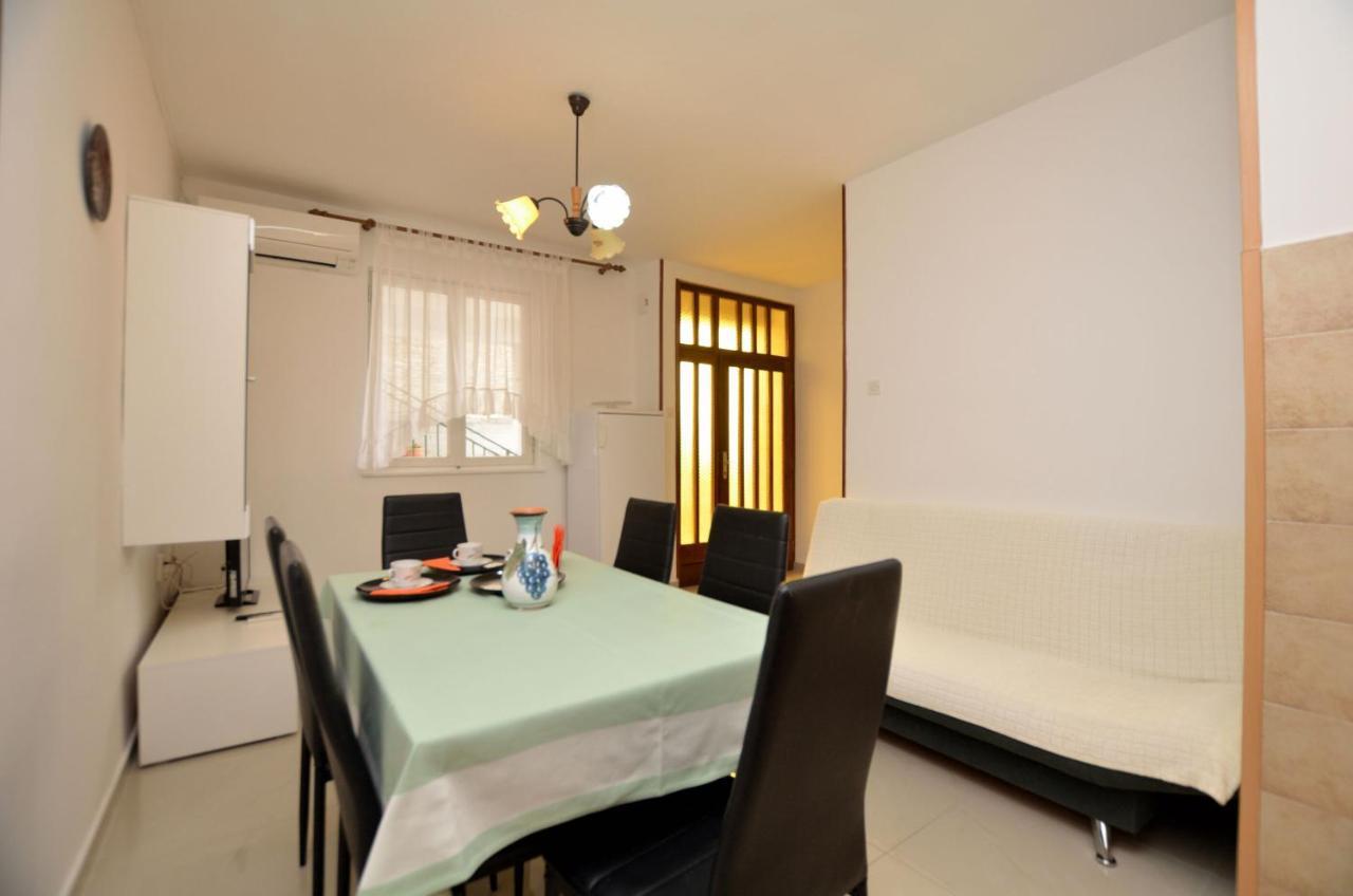 Apartments Magnolia Rabac Zewnętrze zdjęcie