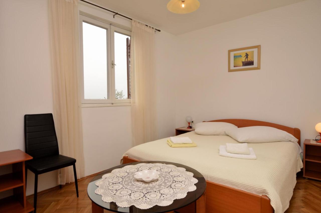 Apartments Magnolia Rabac Zewnętrze zdjęcie