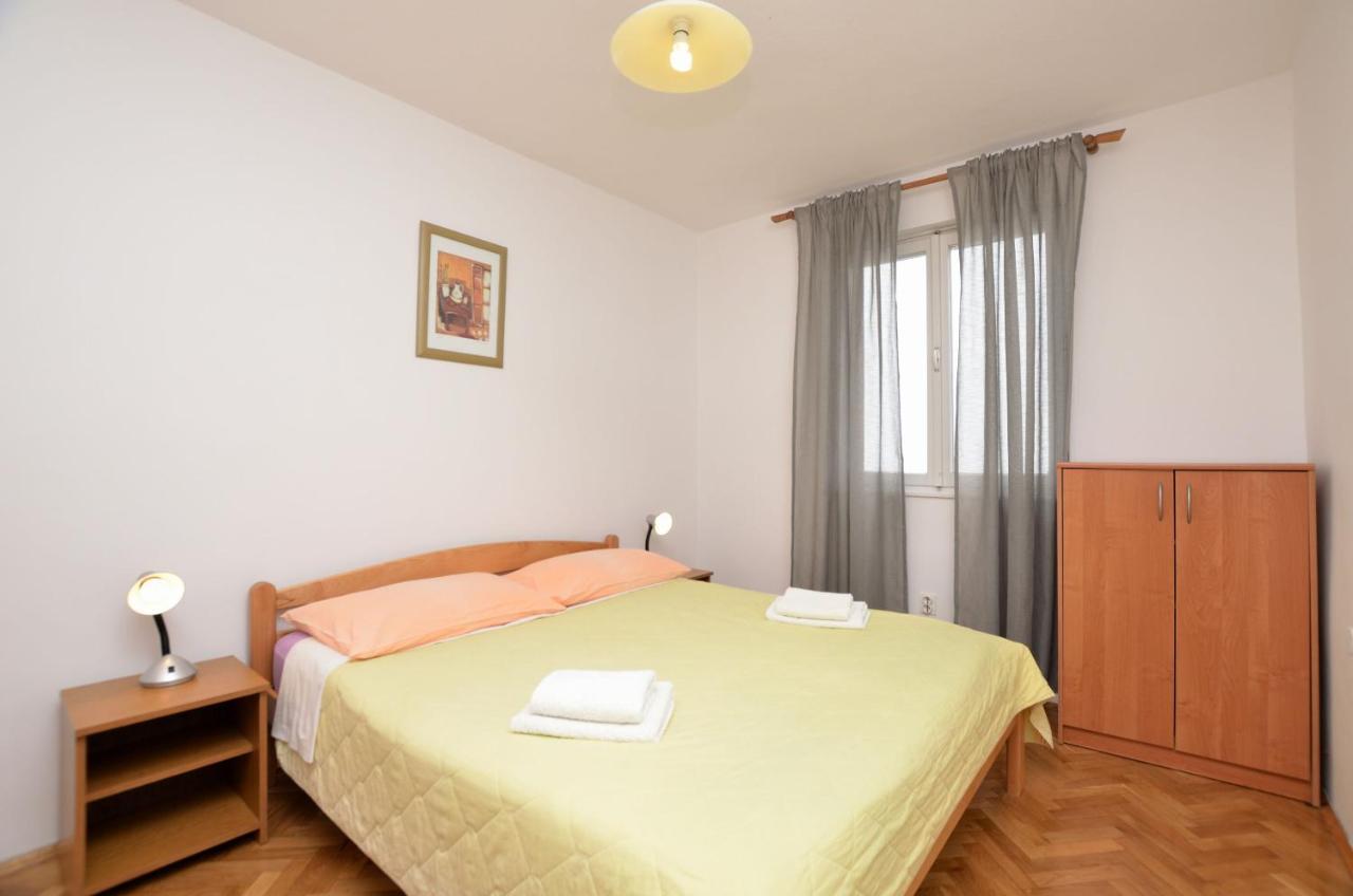 Apartments Magnolia Rabac Zewnętrze zdjęcie