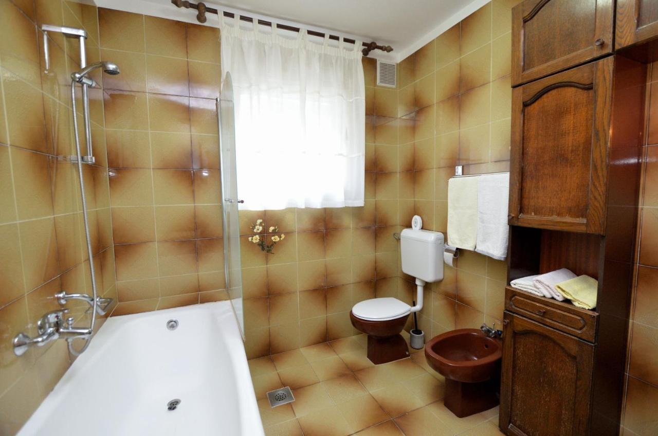 Apartments Magnolia Rabac Zewnętrze zdjęcie