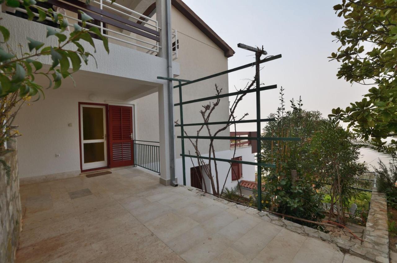 Apartments Magnolia Rabac Zewnętrze zdjęcie