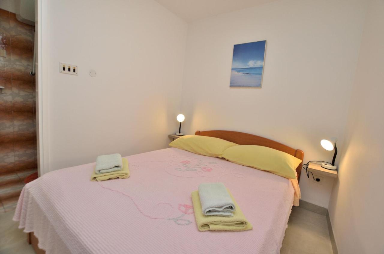 Apartments Magnolia Rabac Zewnętrze zdjęcie