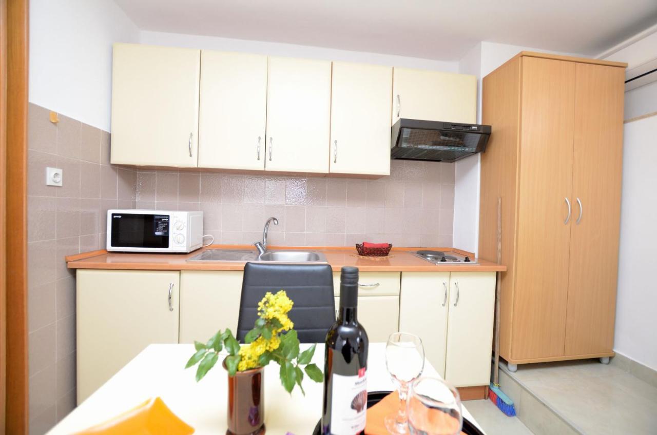 Apartments Magnolia Rabac Zewnętrze zdjęcie